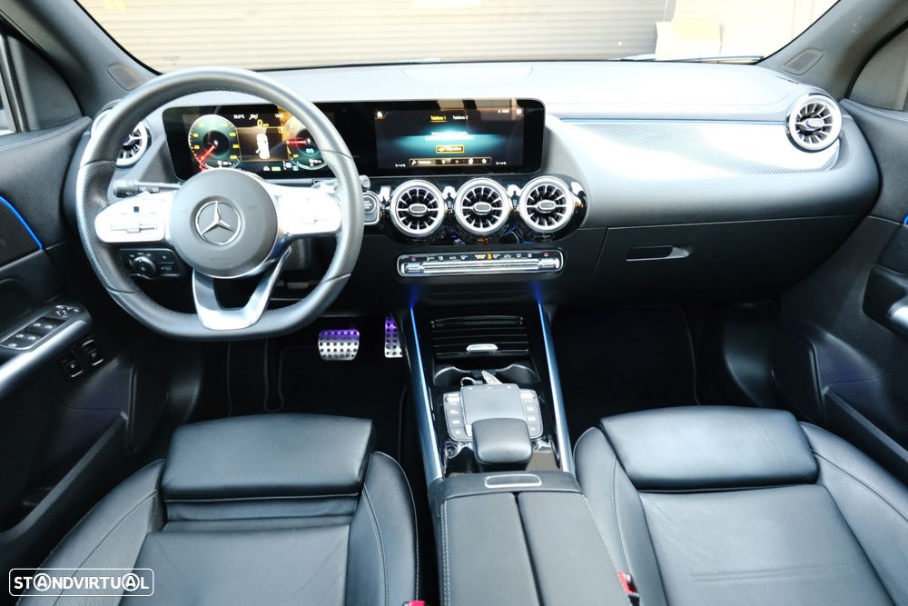 Mercedes-Benz GLA 250 e AMG Line - 15