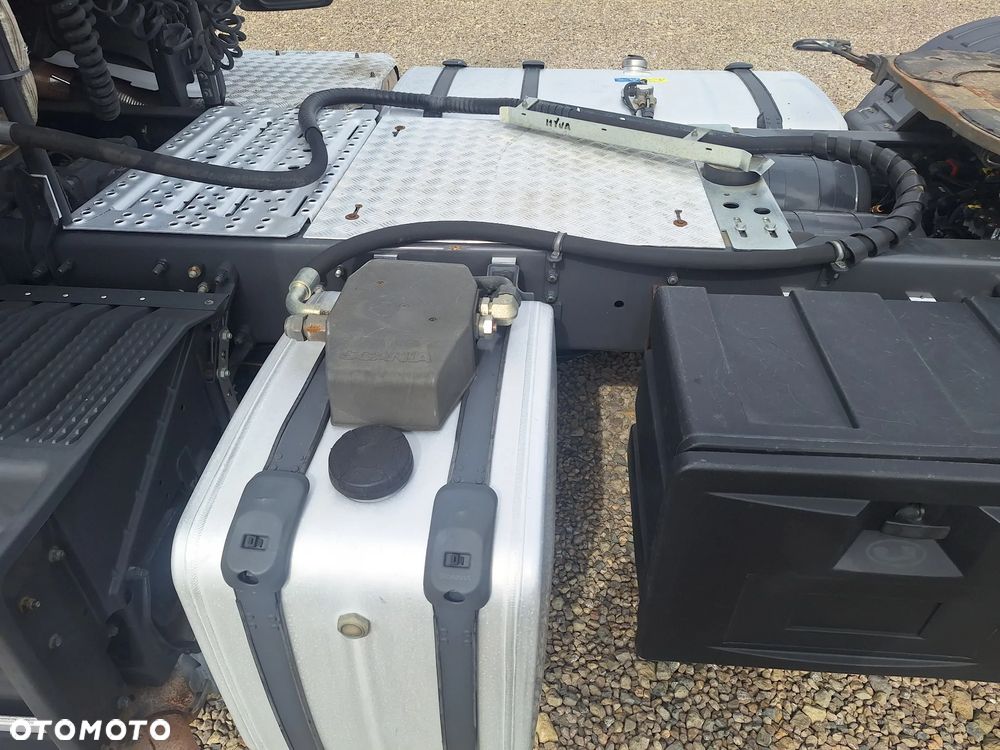 Scania R450 / 2016 / 4 poduchy / XENON / Hydro / Import Francja - 5