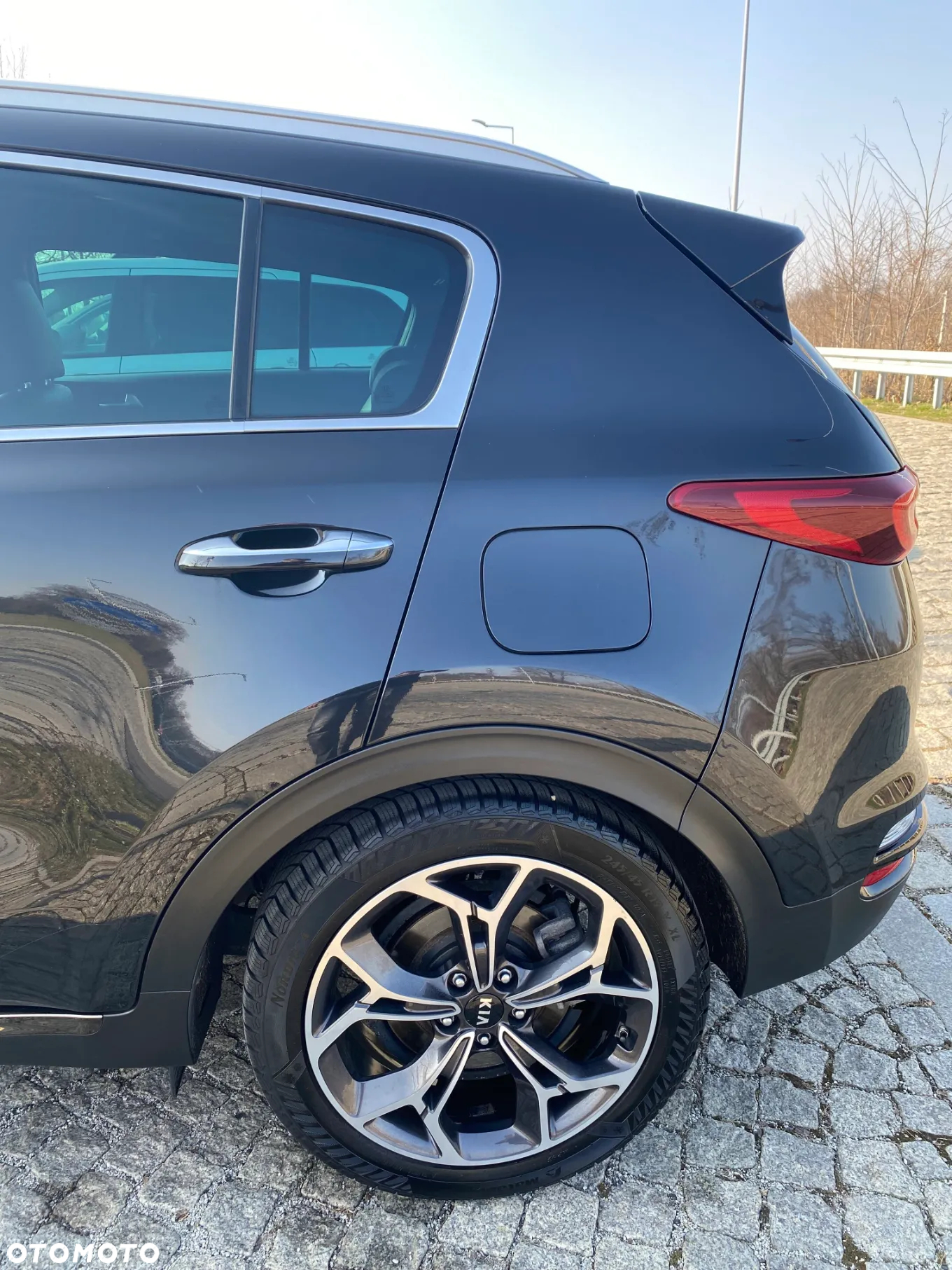 Kia Sportage 1.6 T-GDI AWD GT Line - 12