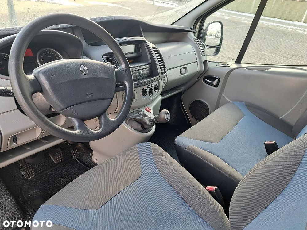 Renault Trafic L2H1 Pack Clim - 18