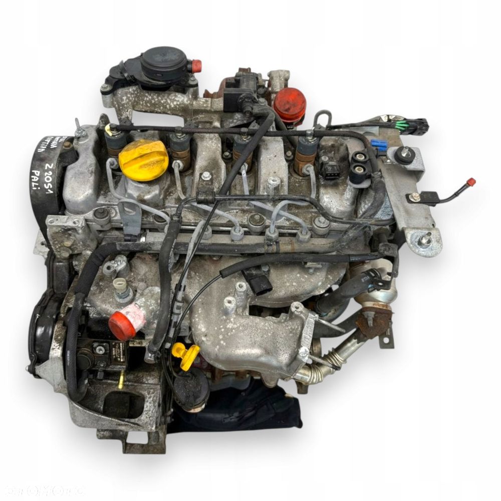 SILNIK Z20S1 Opel Antara Chevrolet Captiva 2.0 CDTI VCDI diesel Z20DMH - 2