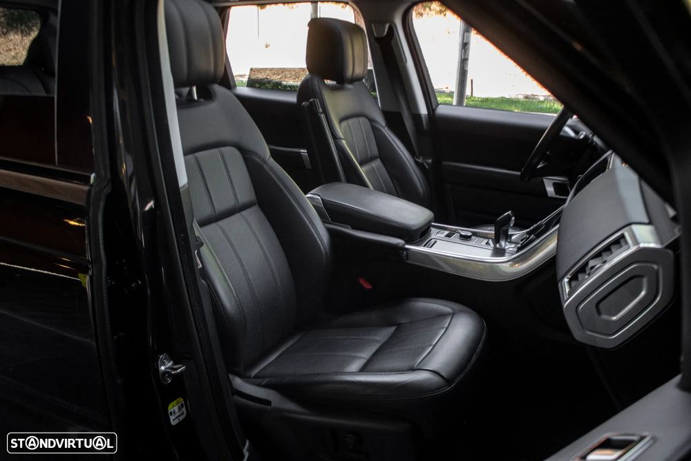 Land Rover Range Rover Sport P400e Hybrid HSE Dynamic - 26