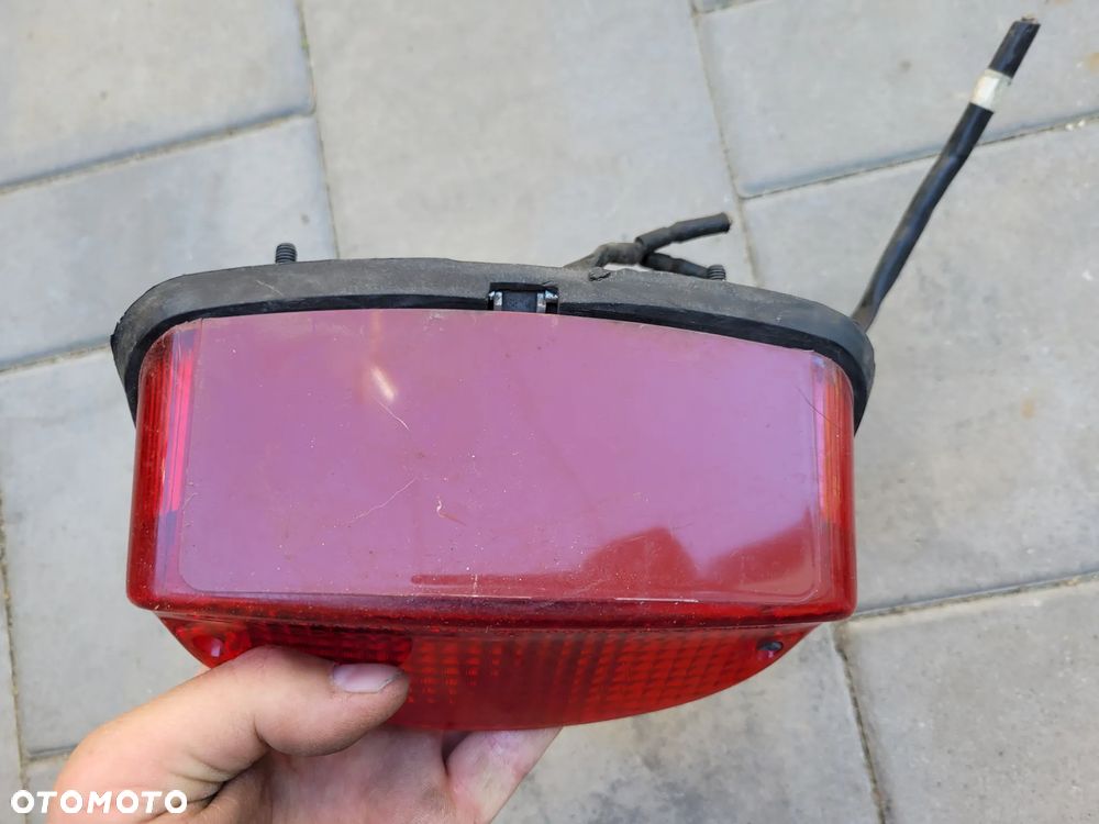Lampa tył, tylna Honda X11 - 7
