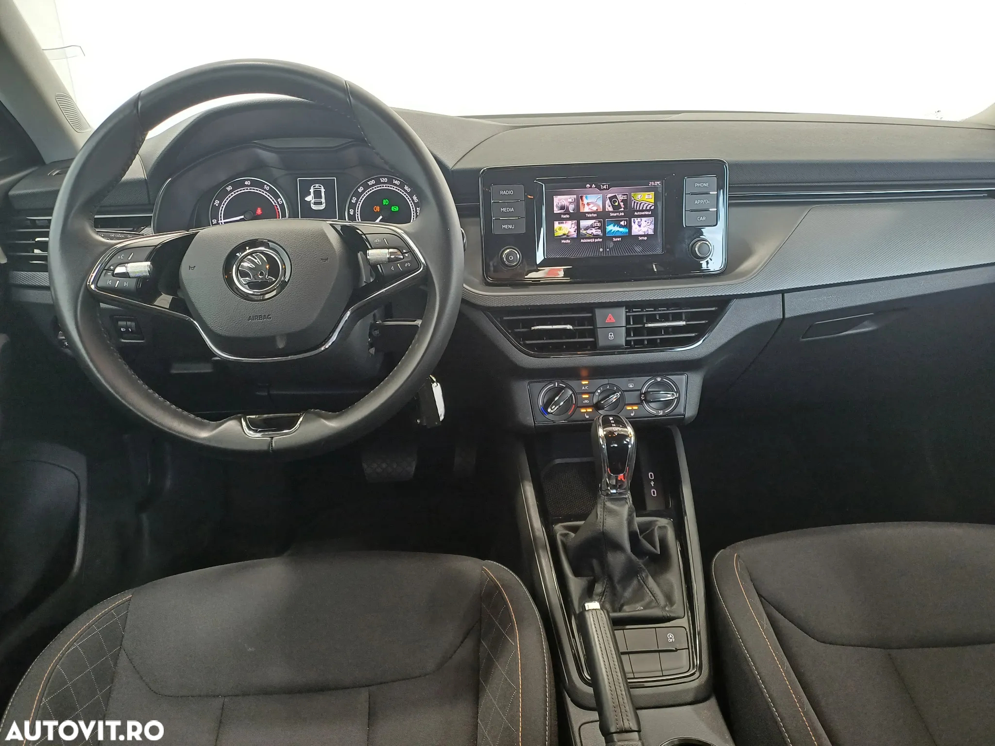 Skoda Scala 1.0 TSI DSG Ambition - 8