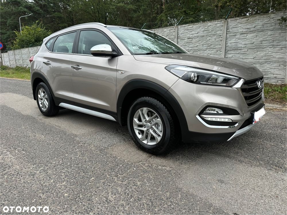 Hyundai Tucson 1.6 GDI BlueDrive Comfort 2WD - 8