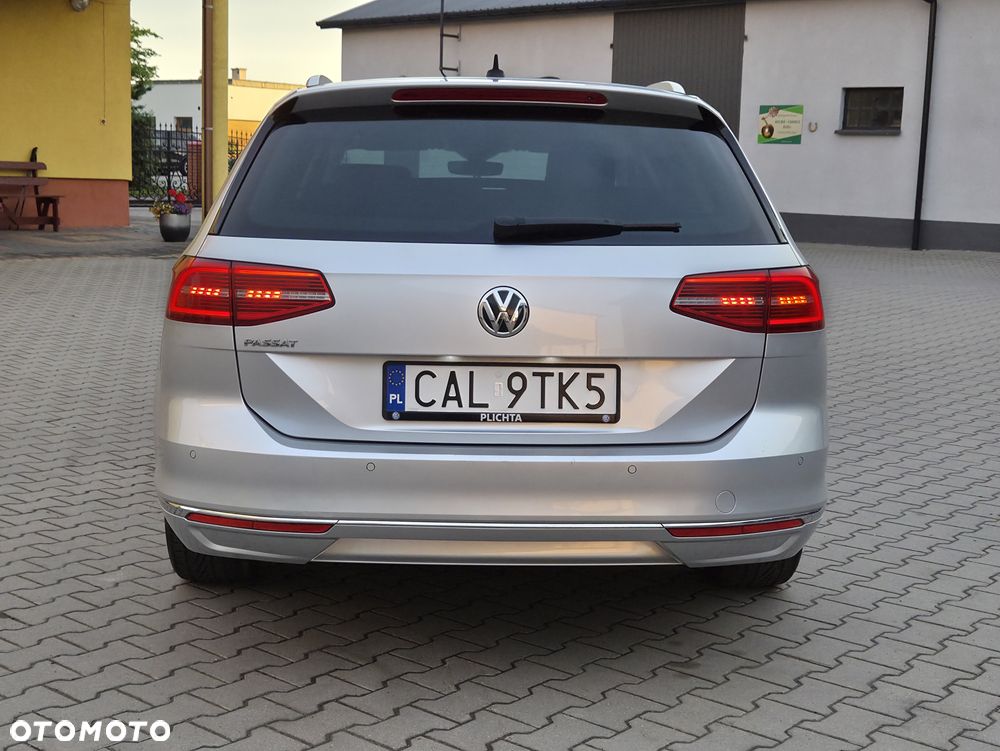 Volkswagen Passat 2.0 TDI BMT Highline DSG7 - 6