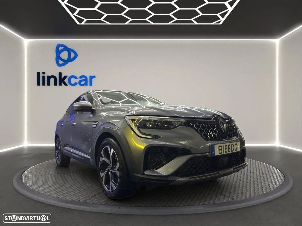 Renault Arkana 1.6 E-Tech Full Hybrid Techno - 2