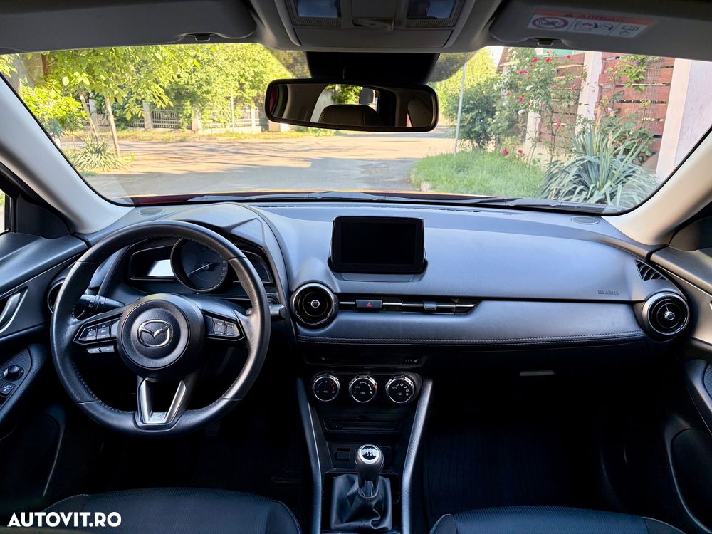 Mazda CX-3 G121 4x2 Takumi - 24