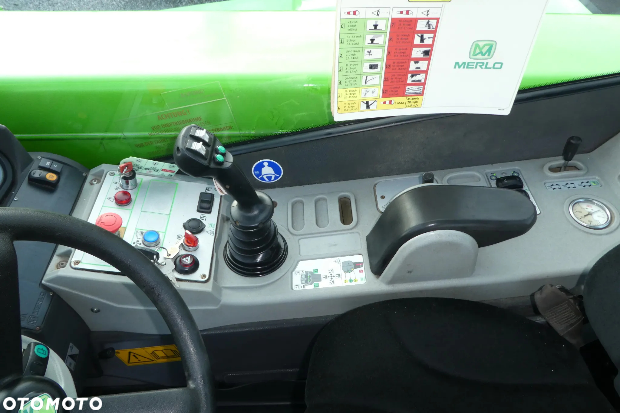 Merlo P 38.13 SPROWADZONA - 17