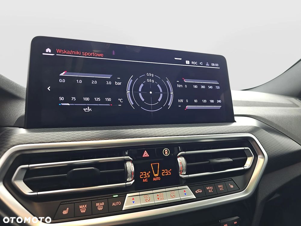 BMW X4 xDrive30d mHEV sport - 12