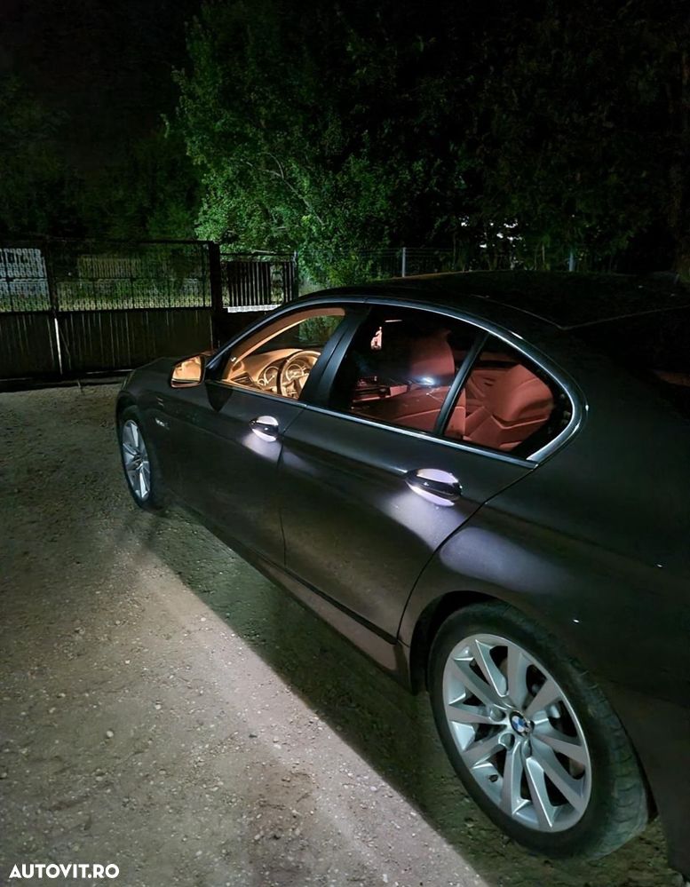 BMW Seria 5 520d - 6