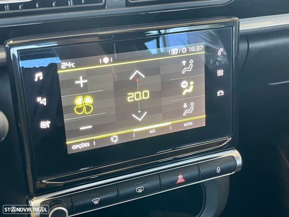 Citroën C3 1.2 PureTech Shine EAT6 - 19