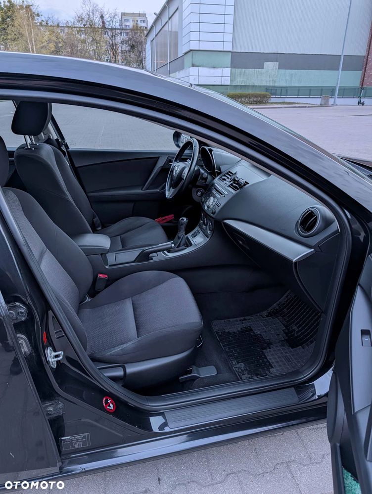 Mazda 3 1.6 MZR Exclusive-Line - 10