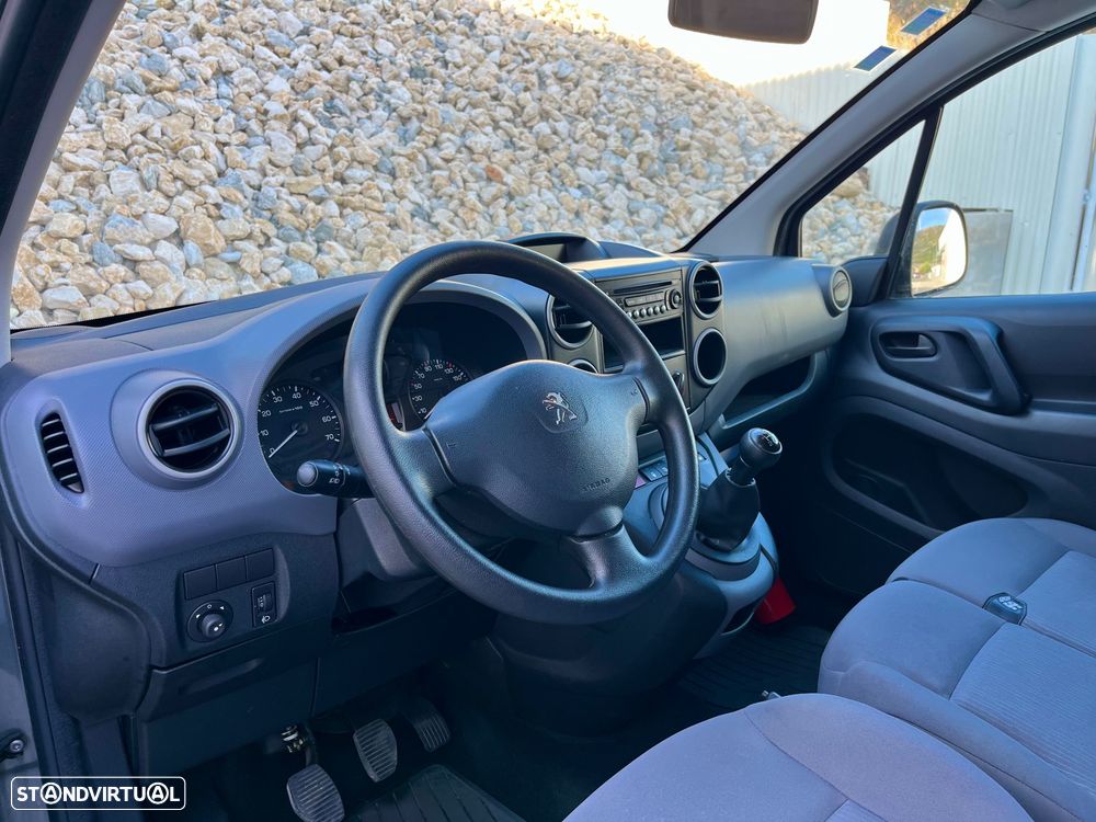 Peugeot Partener - 5