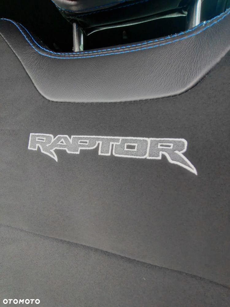 Ford Ranger Raptor - 23