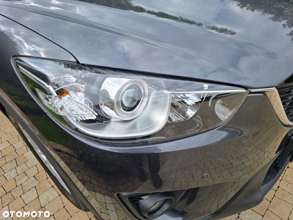 Mazda CX-5 2.2 SKYACTIV-D Center-Line - 10