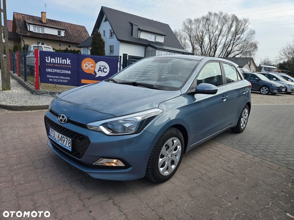 Hyundai i20 1.2 Elegant - 3