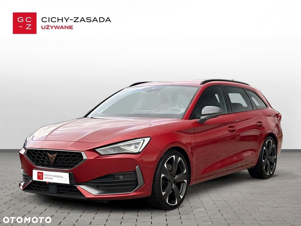 Cupra Leon