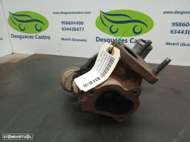 TURBOCOMPRESSOR OPEL CORSA C - 1