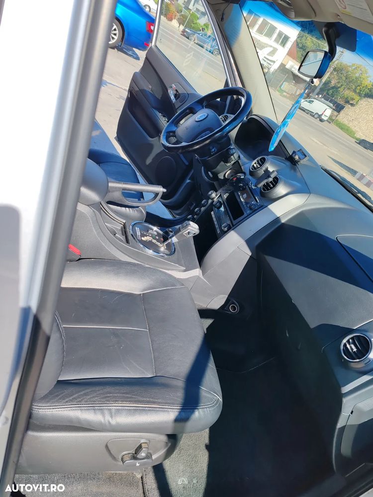 SsangYong Actyon - 6