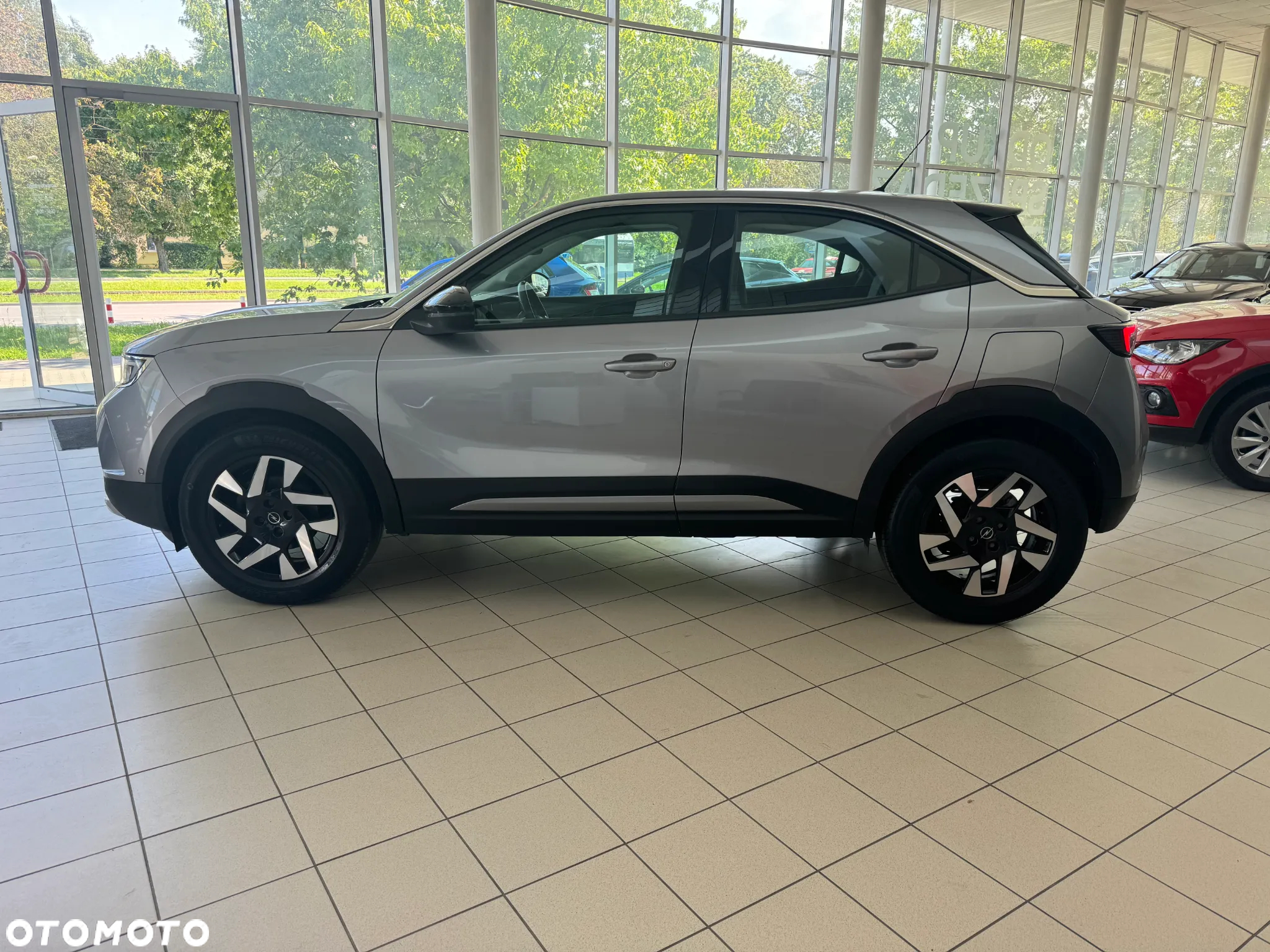 Opel Mokka 1.2 T Elegance S&S - 10