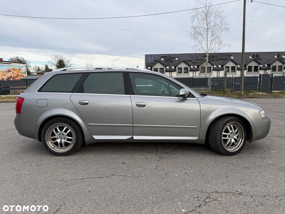Audi A4 Avant 1.8 T multitronic - 9