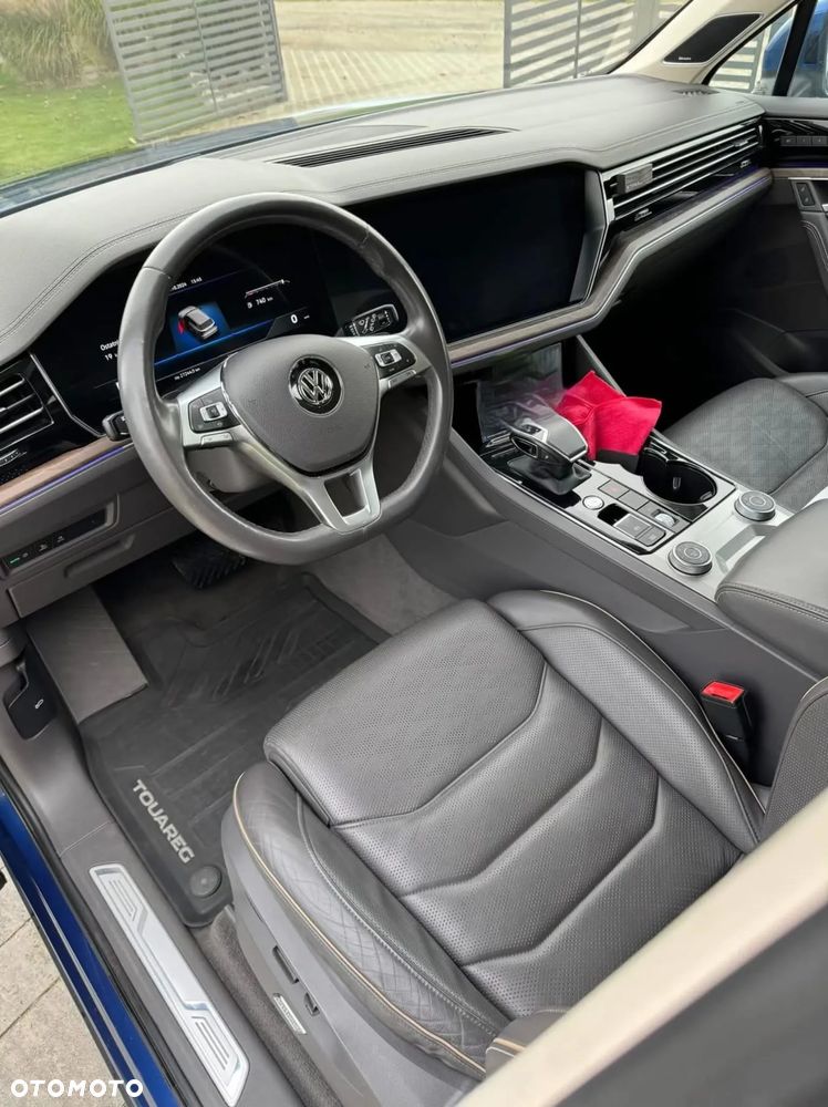Volkswagen Touareg 3.0 V6 TDI SCR 4Mot - 8