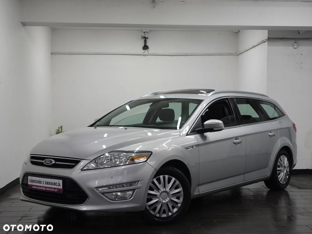 Ford Mondeo 2.0 TDCi Business Edition - 13