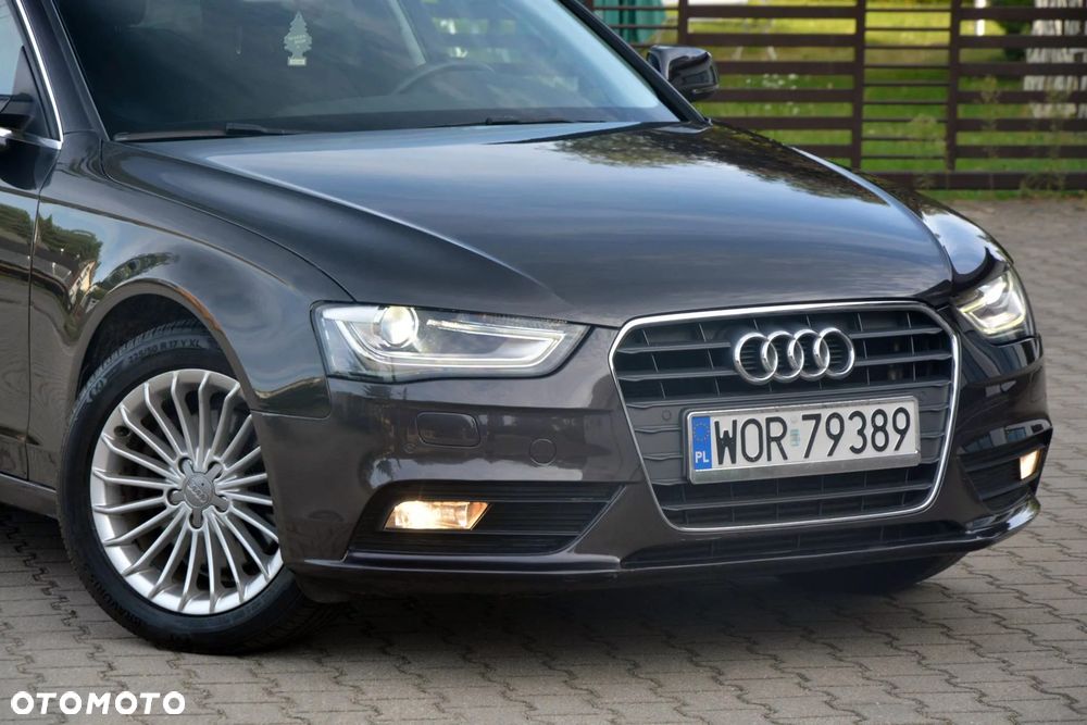 Audi A4 Avant - 11