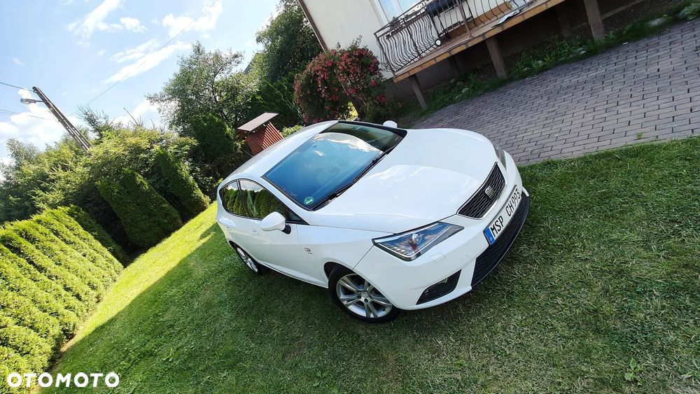 Seat Ibiza 1.2 TSI Ecomotive Sport - 4
