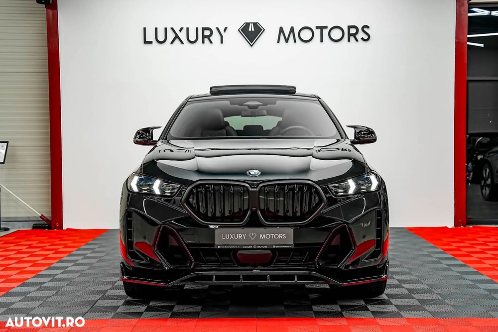 BMW X6 xDrive40i AT MHEV - 3