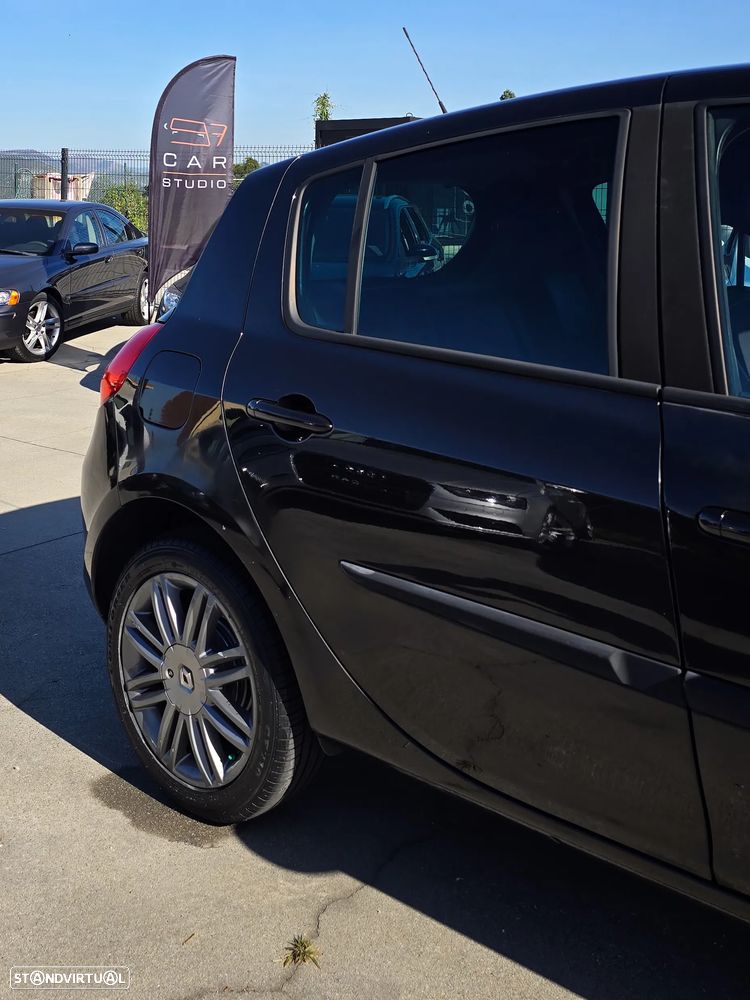 Renault Clio 1.2 16V Dynamique S - 15