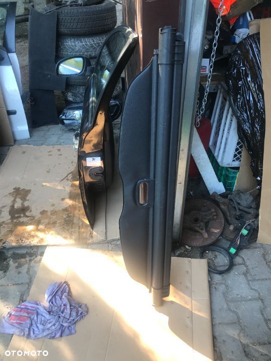 ROLETA BAGAŻNIKA OPEL SIGNUM - 1