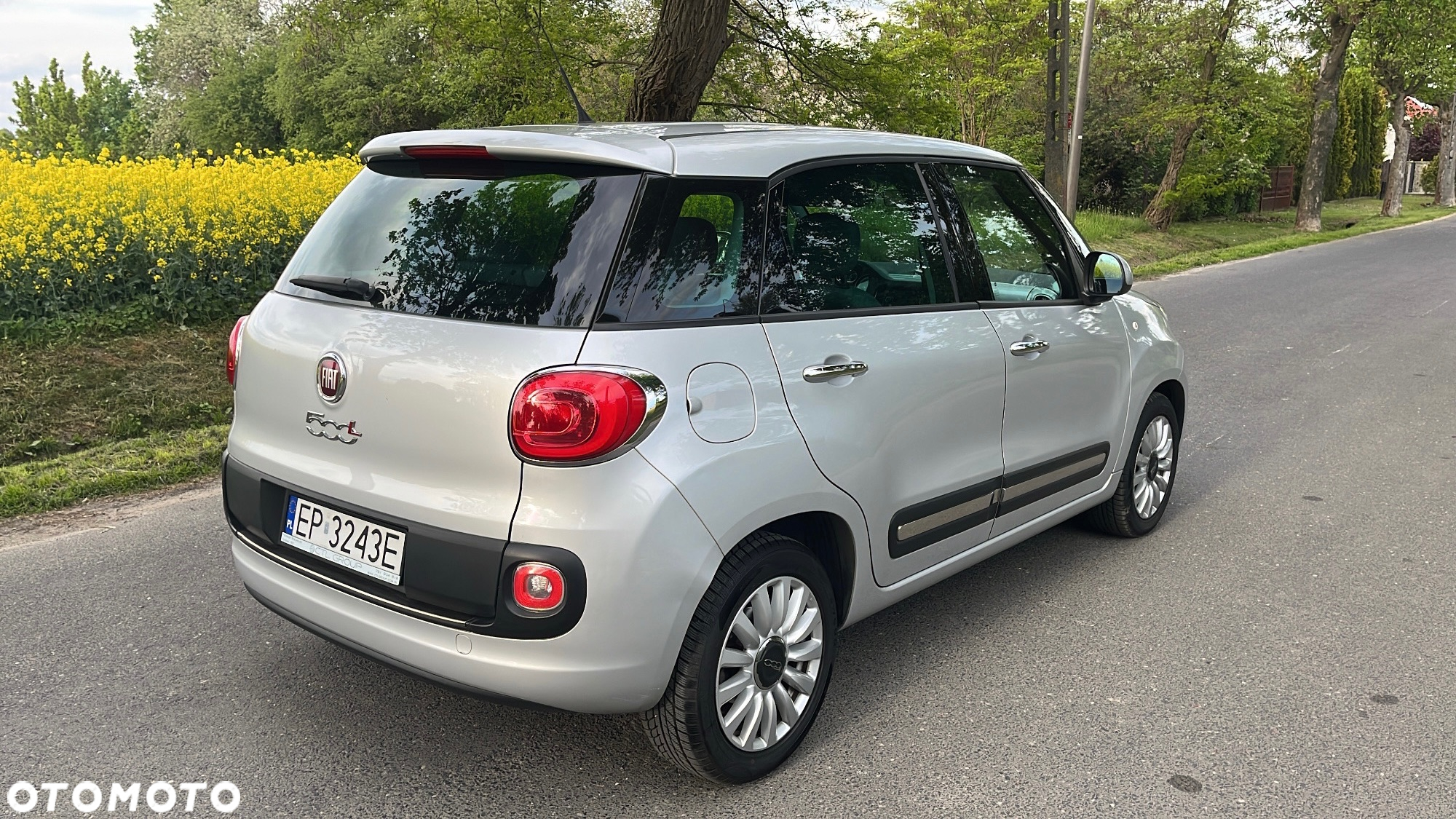 Fiat 500L 1.4 16V - 5
