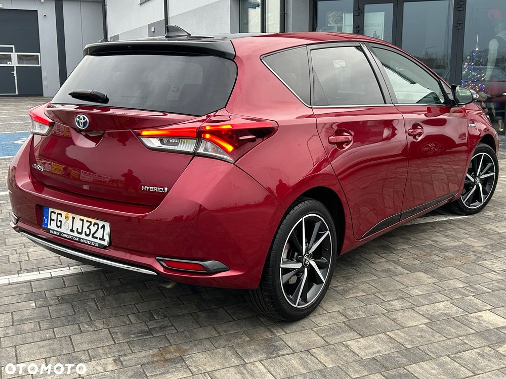 Toyota Auris 1.8 HSD Prestige NAVI - 11