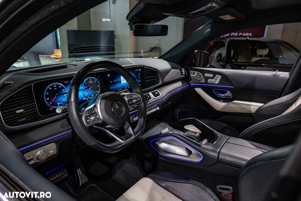 Mercedes-Benz GLE 400 d 4MATIC - 15