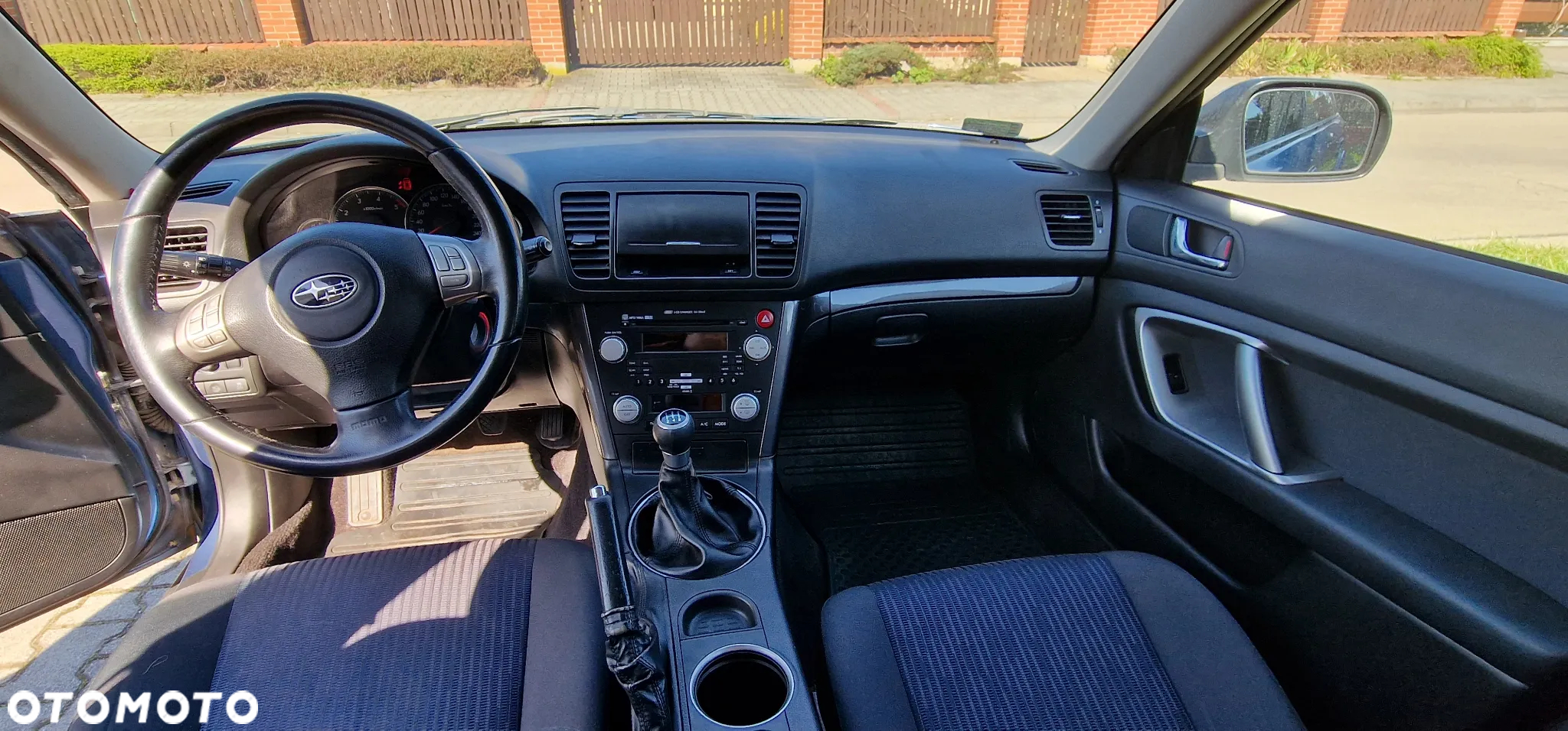 Subaru Legacy 2.0 D Active - 6
