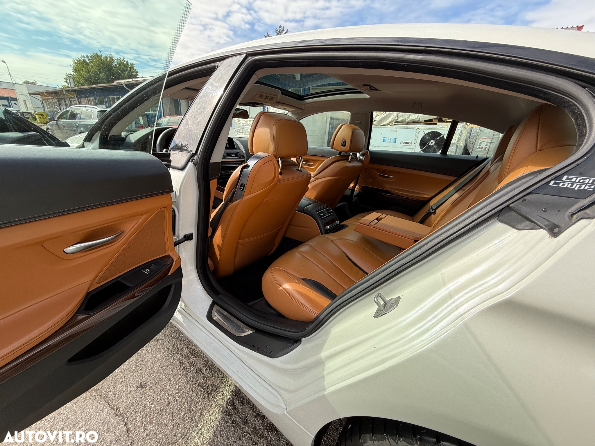 BMW Seria 6 640i - 17