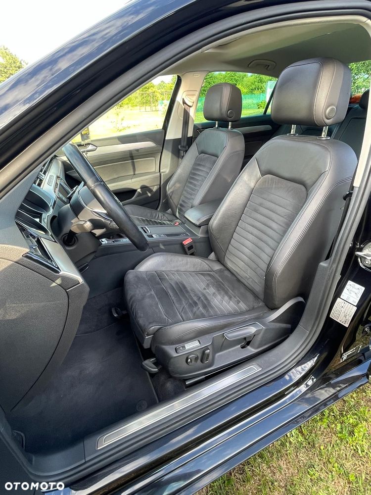 Volkswagen Passat 2.0 TDI (BlueMotion Technology) Highline - 21