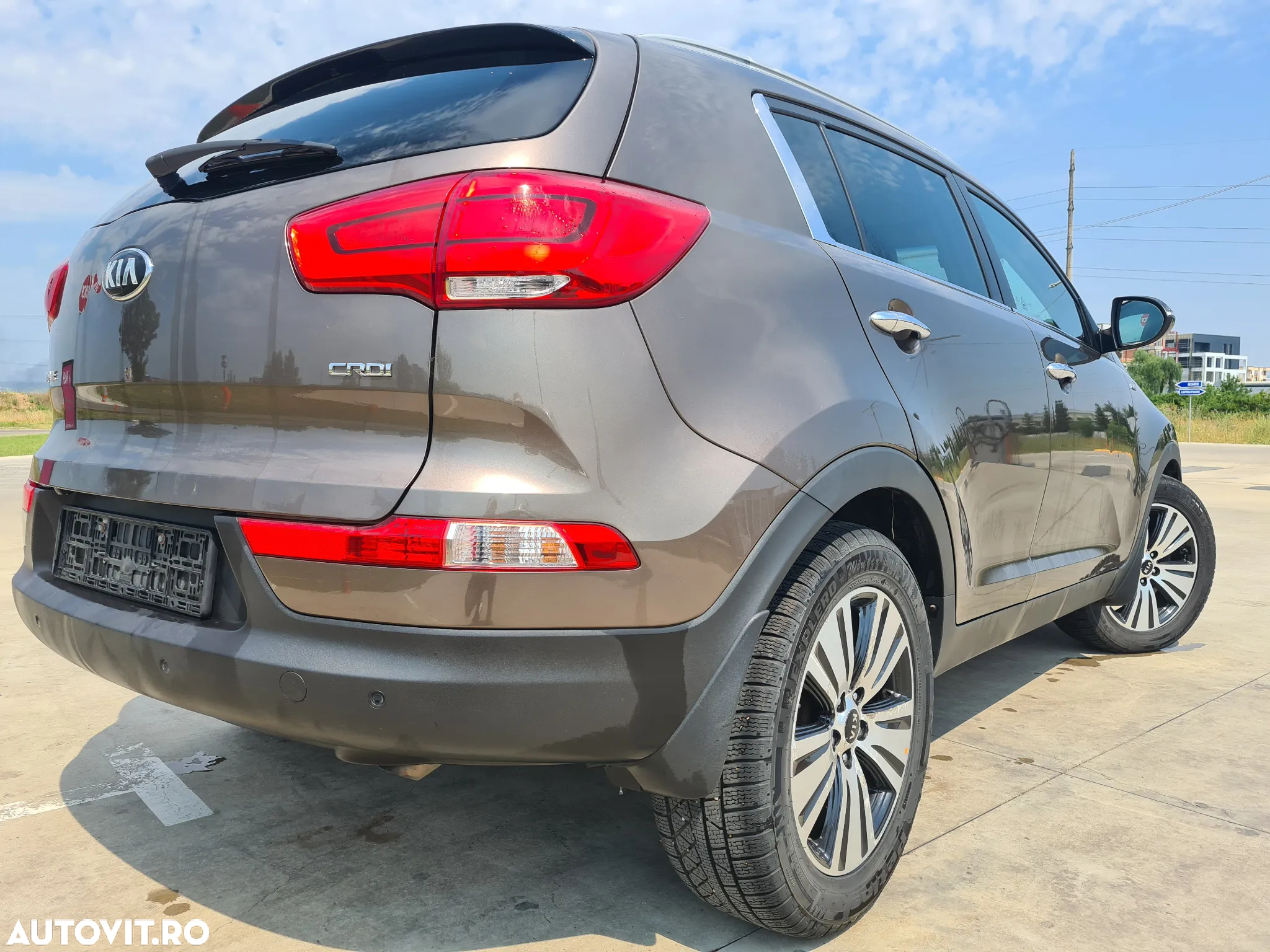 Kia Sportage - 3