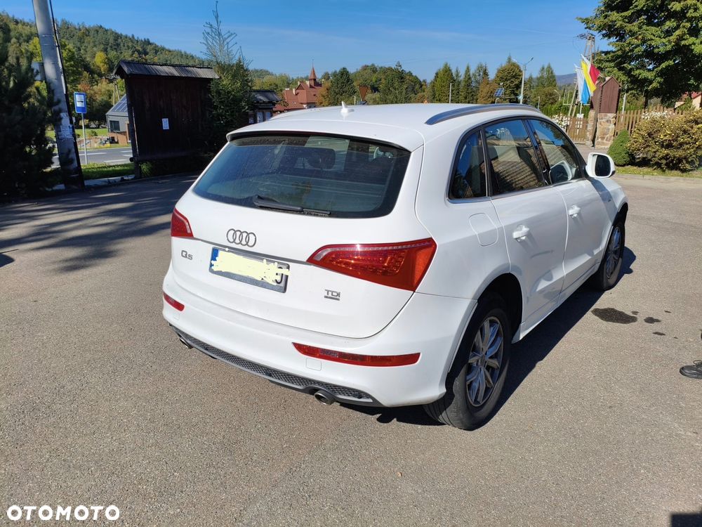 Audi Q5 2012 photo 3