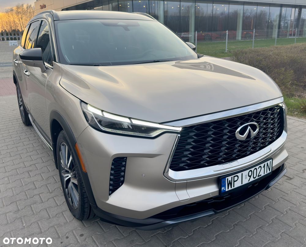 Infiniti QX60 - 13
