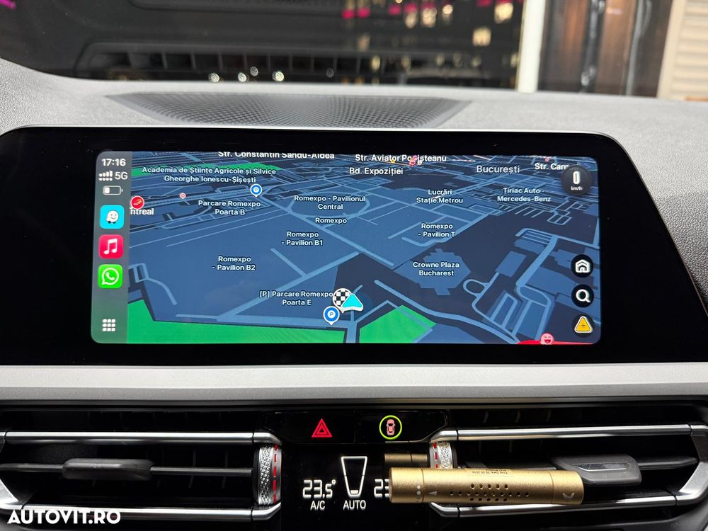 BMW Seria 3 320i AT - 10