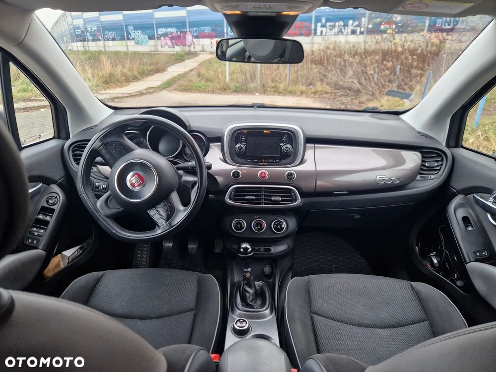 Fiat 500X 1.4 MultiAir Pop Star - 8