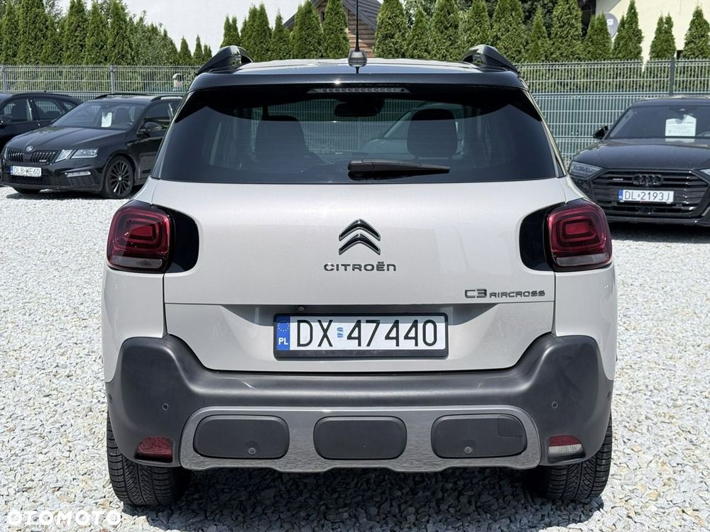 Citroën C3 Aircross 1.5 BlueHDi Shine S&S EAT6 - 10