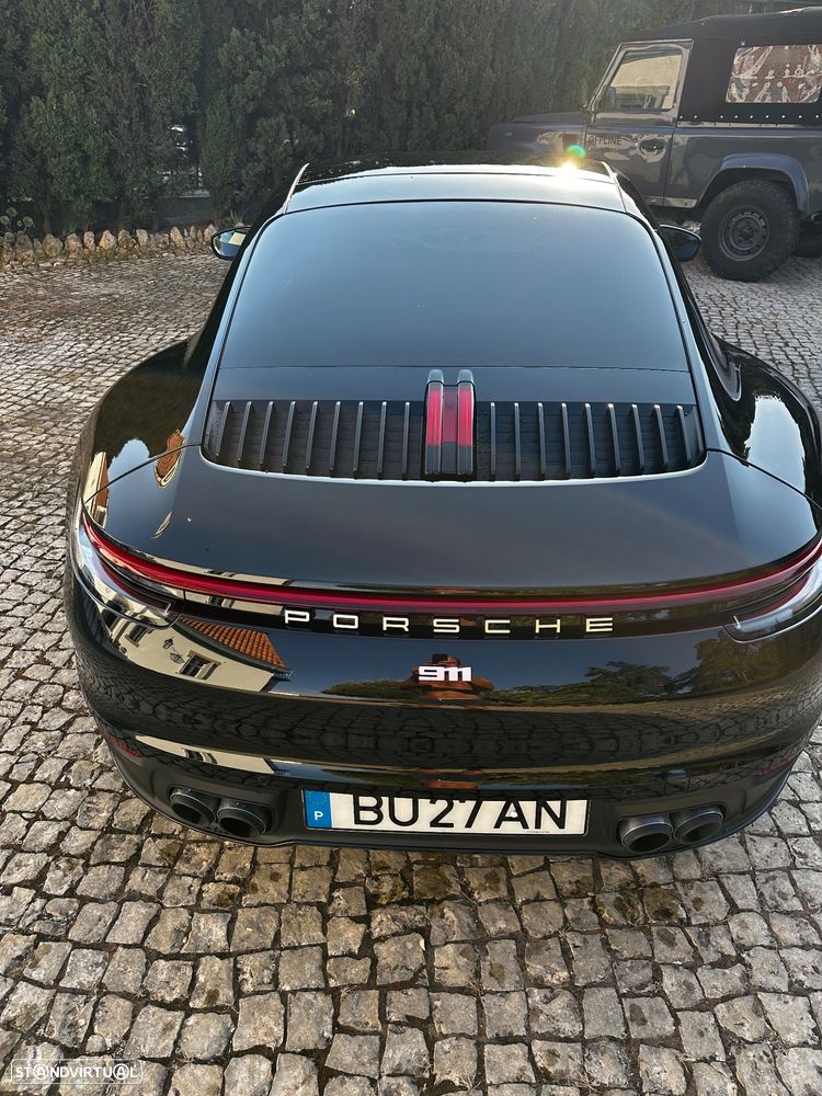 Porsche 911 (992) Carrera PDK - 11