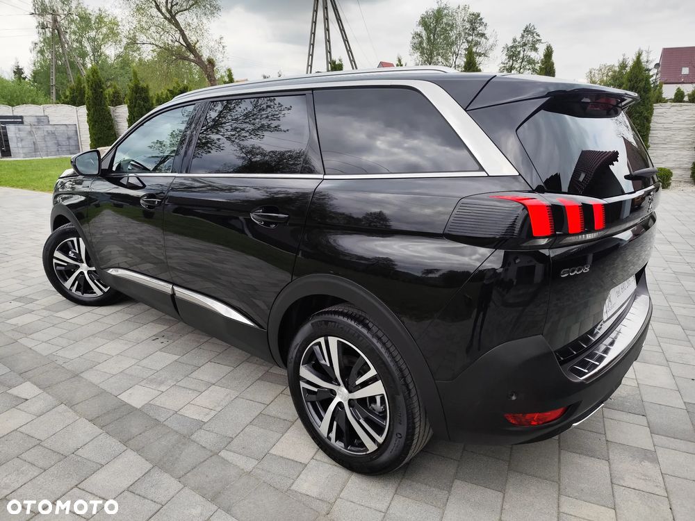 Peugeot 5008 BlueHDi 130 EAT8 GT - 4
