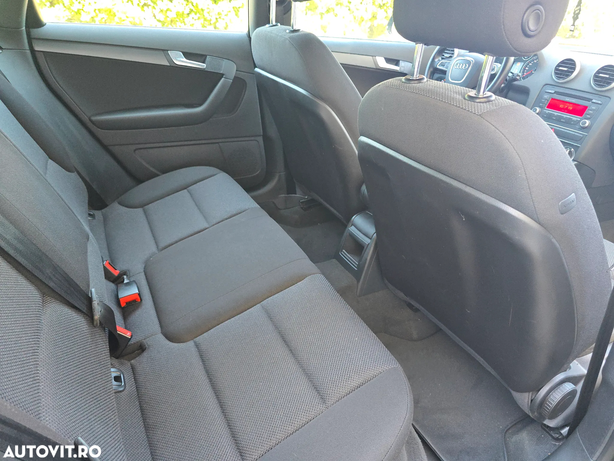 Audi A3 1.2 TFSI Sportback Attraction - 9