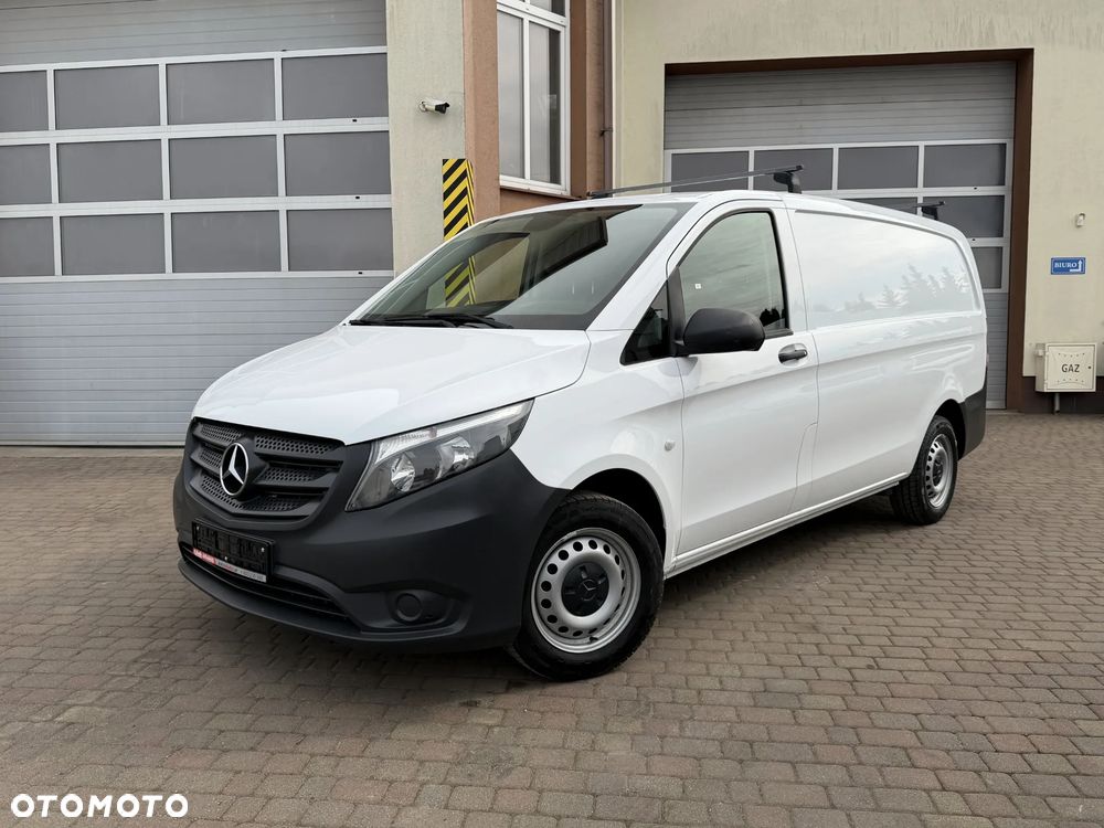 Mercedes-Benz Vito L2 Warsztat SORTIMO - 29