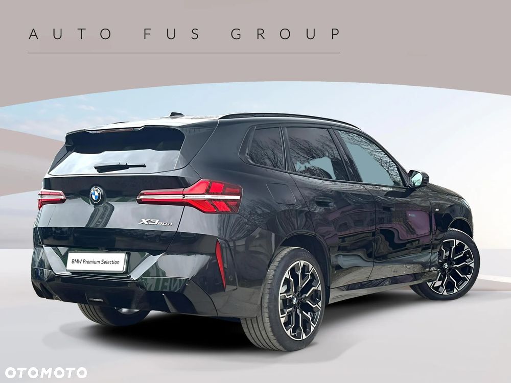 BMW X3 xDrive20d mHEV - 5